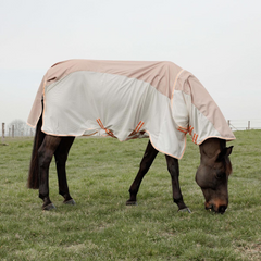 Kentucky Horsewear Waterproof Combo Fly Rug Comfort