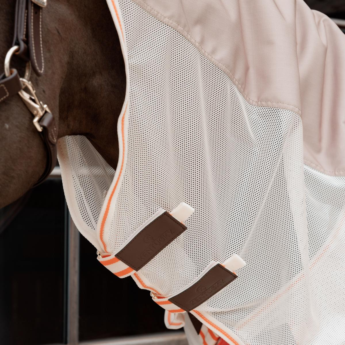 Kentucky Horsewear Waterproof Combo Fly Rug Comfort