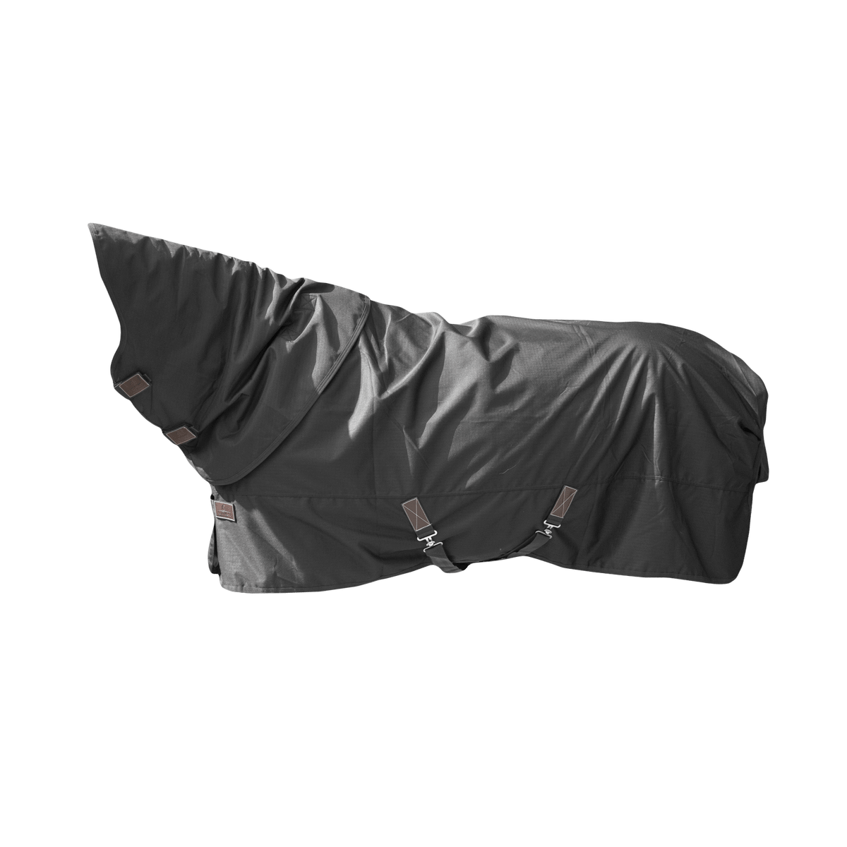 Kentucky Horsewear Turnout Rug All Weather Quick Dry Fleece With Neck