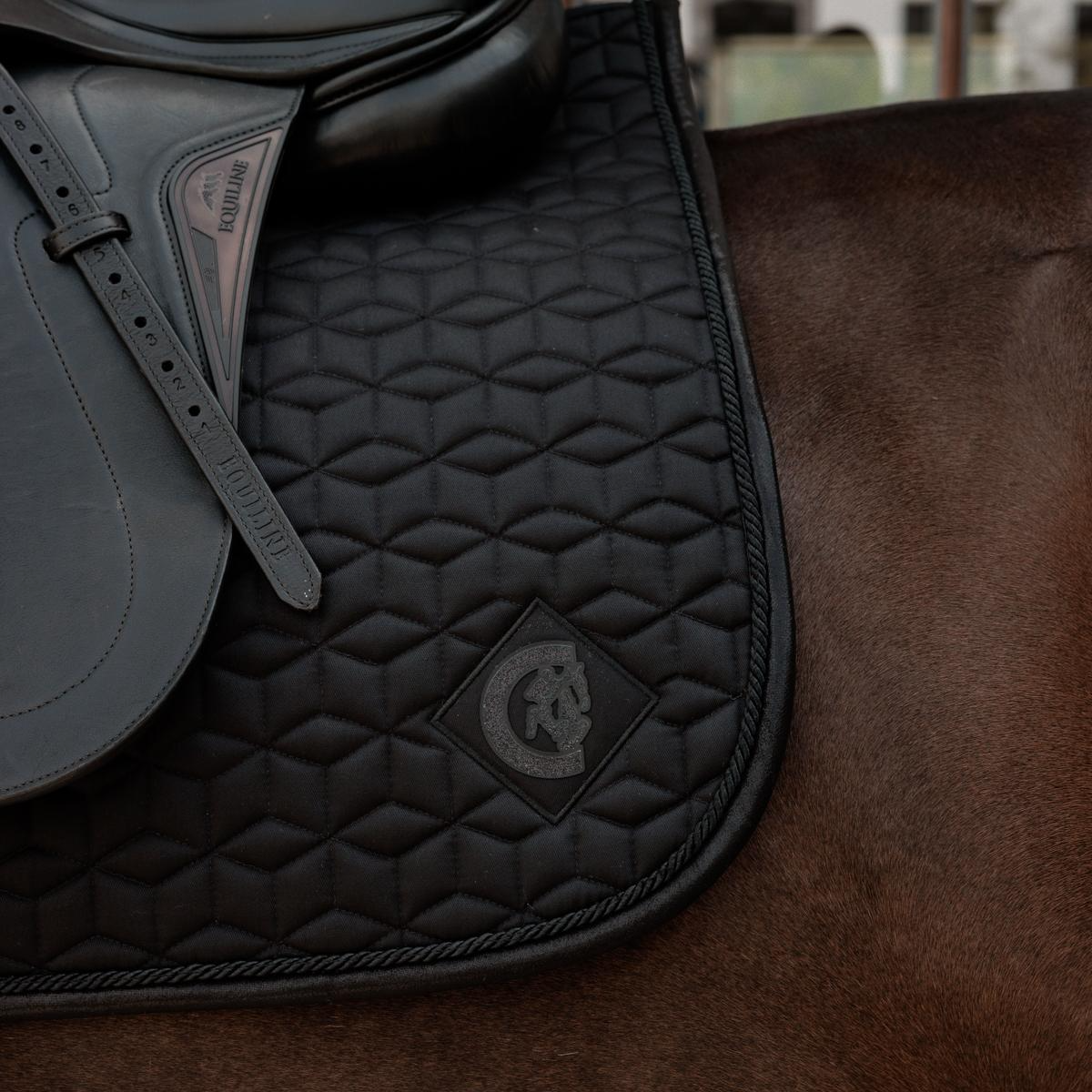 Kentucky Horsewear Saddle Pad Sparkling Dressage