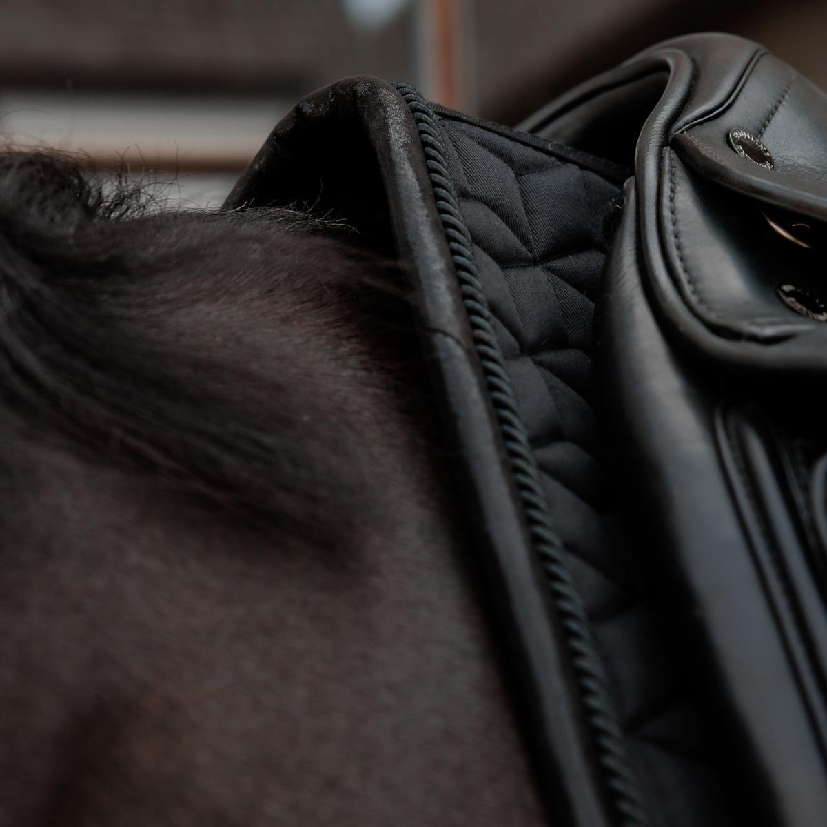 Kentucky Horsewear Saddle Pad Sparkling Dressage