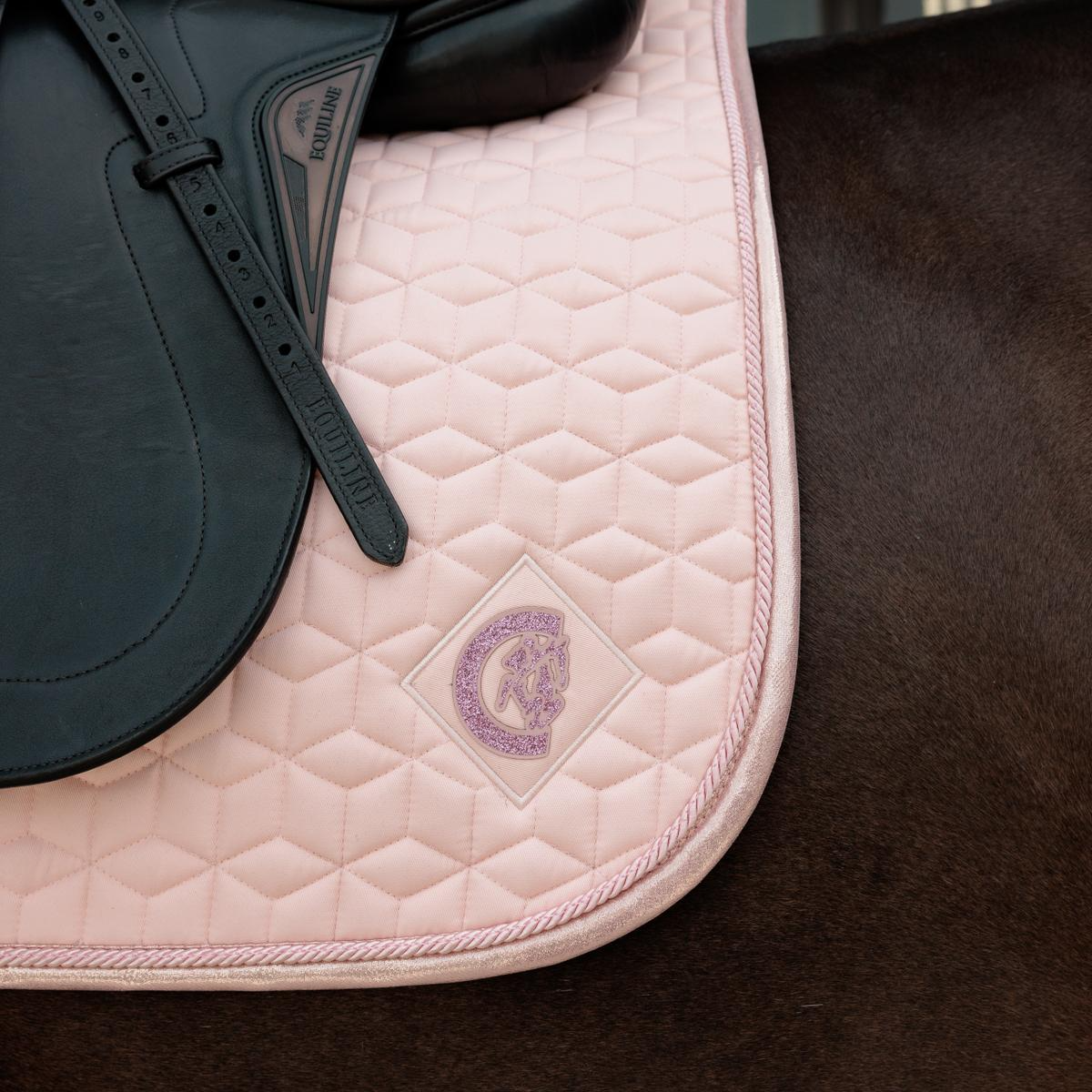 Kentucky Horsewear Saddle Pad Sparkling Dressage