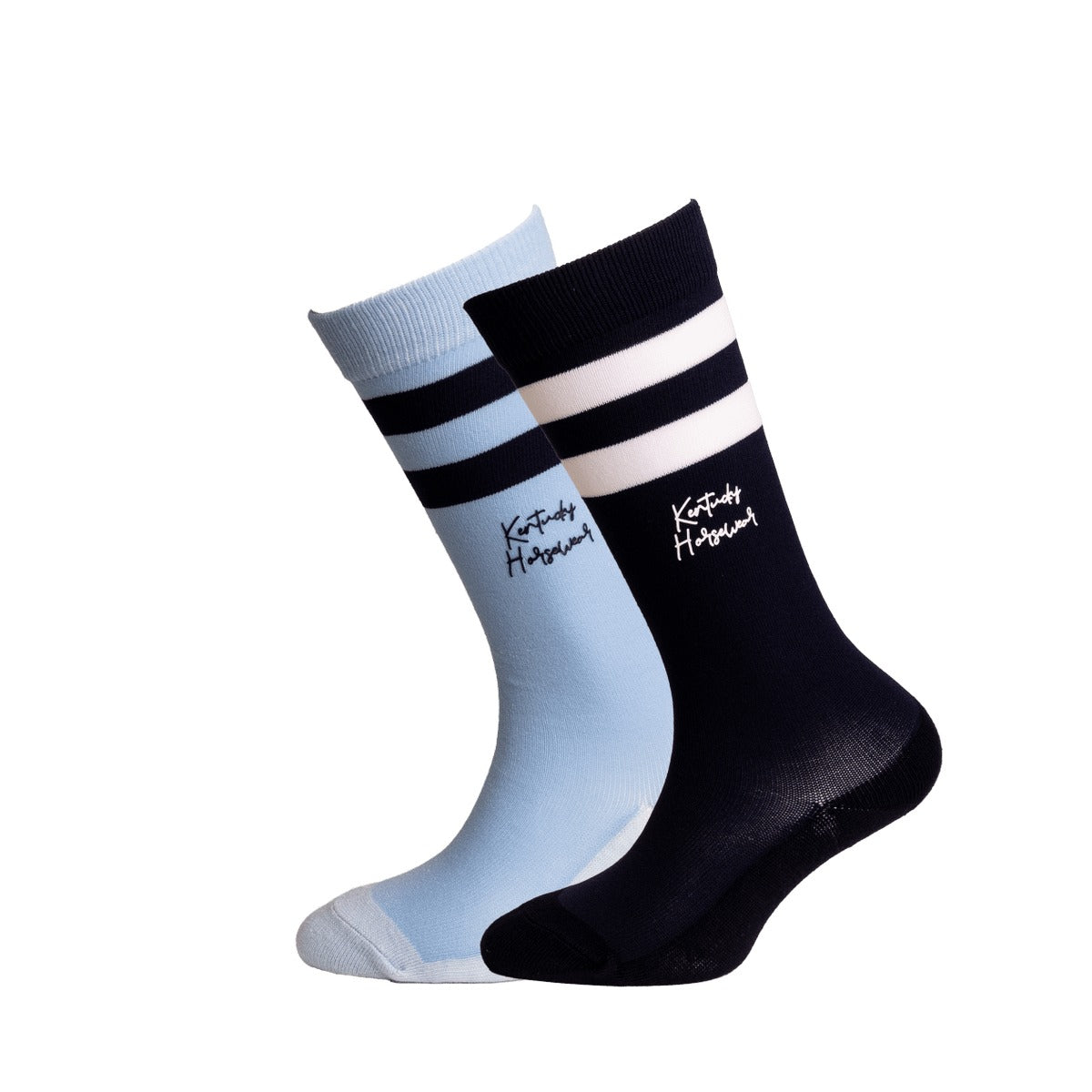 Kentucky Horsewear Socks Stripes Set of 2