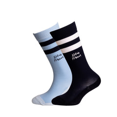 Kentucky Horsewear Socks Stripes Set of 2