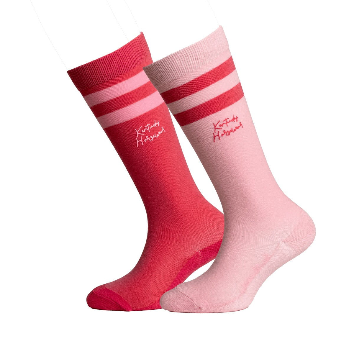Kentucky Horsewear Socks Stripes Set of 2