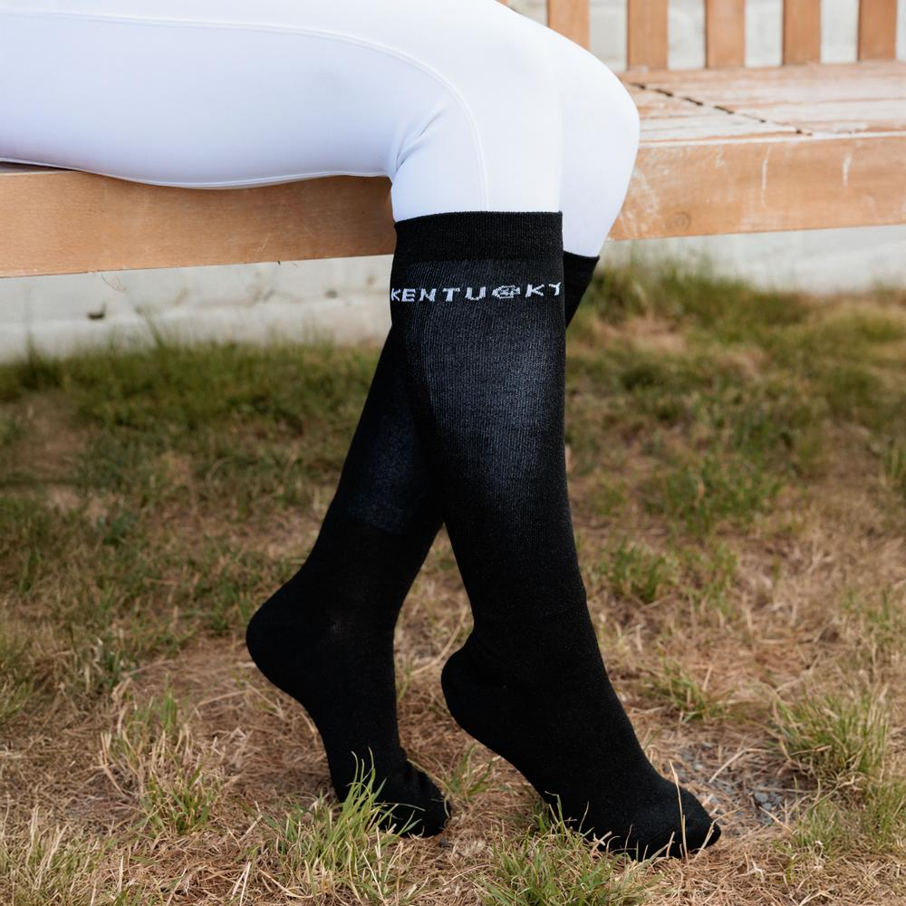 Kentucky Horsewear Socks Glitter Set of 3