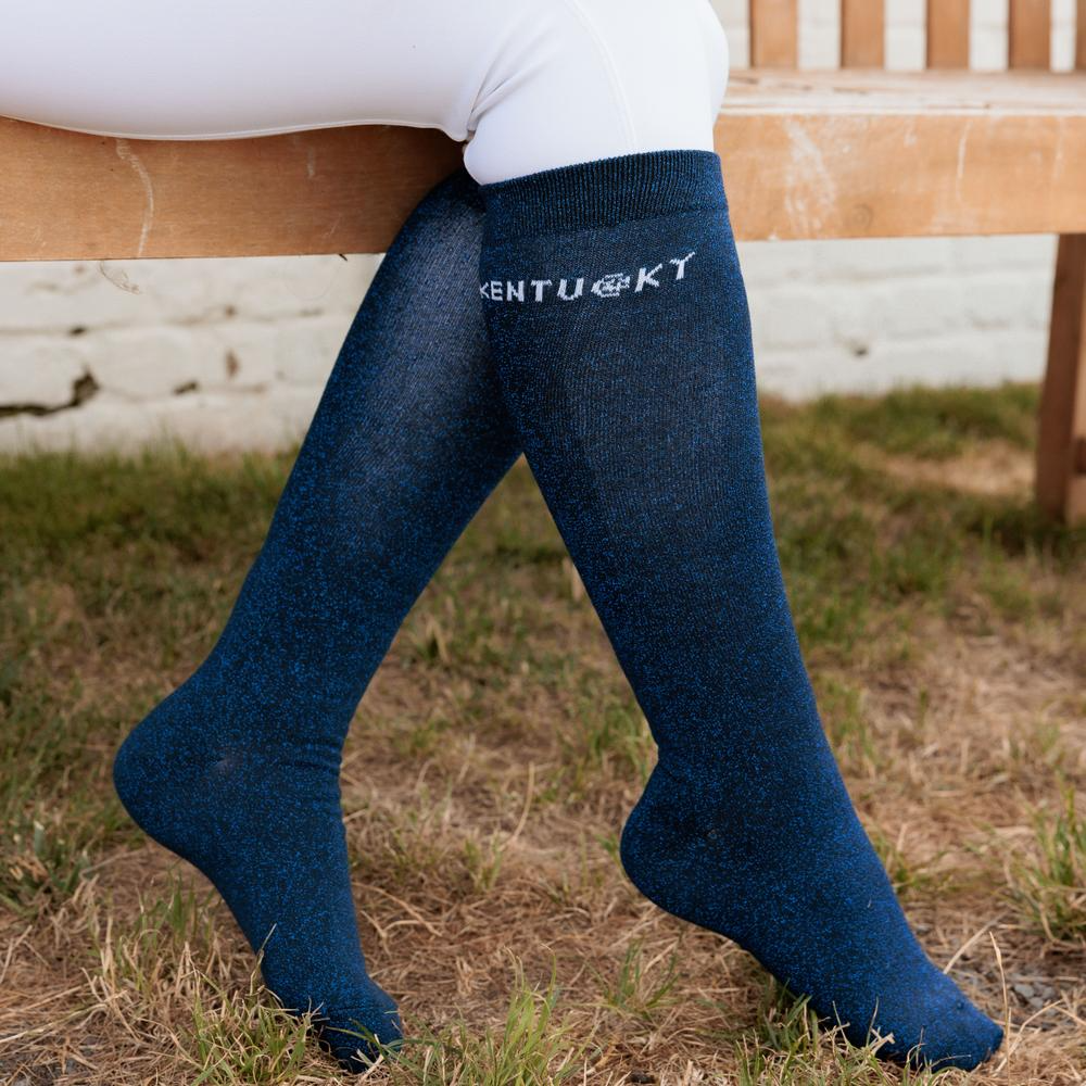 Kentucky Horsewear Socks Glitter Set of 3
