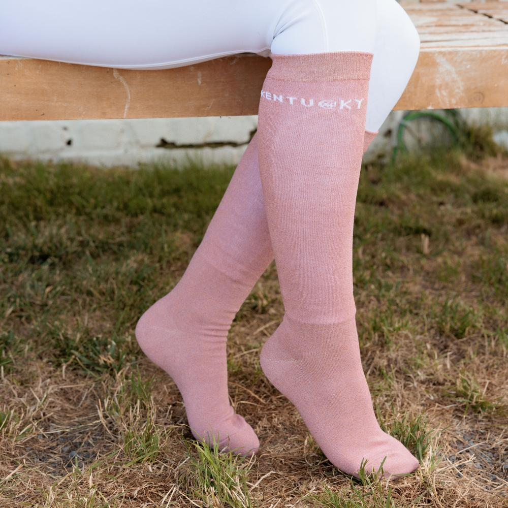 Kentucky Horsewear Socks Glitter Set of 3
