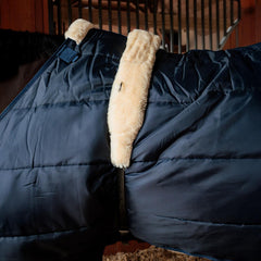 Kentucky Horsewear Sheepskin Nylon Walker Girth