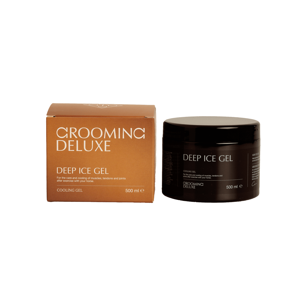 Kentucky Grooming Deluxe Recovering Ice Gel