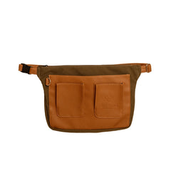 Grooming Deluxe Plaiting Waist Bag Canvas