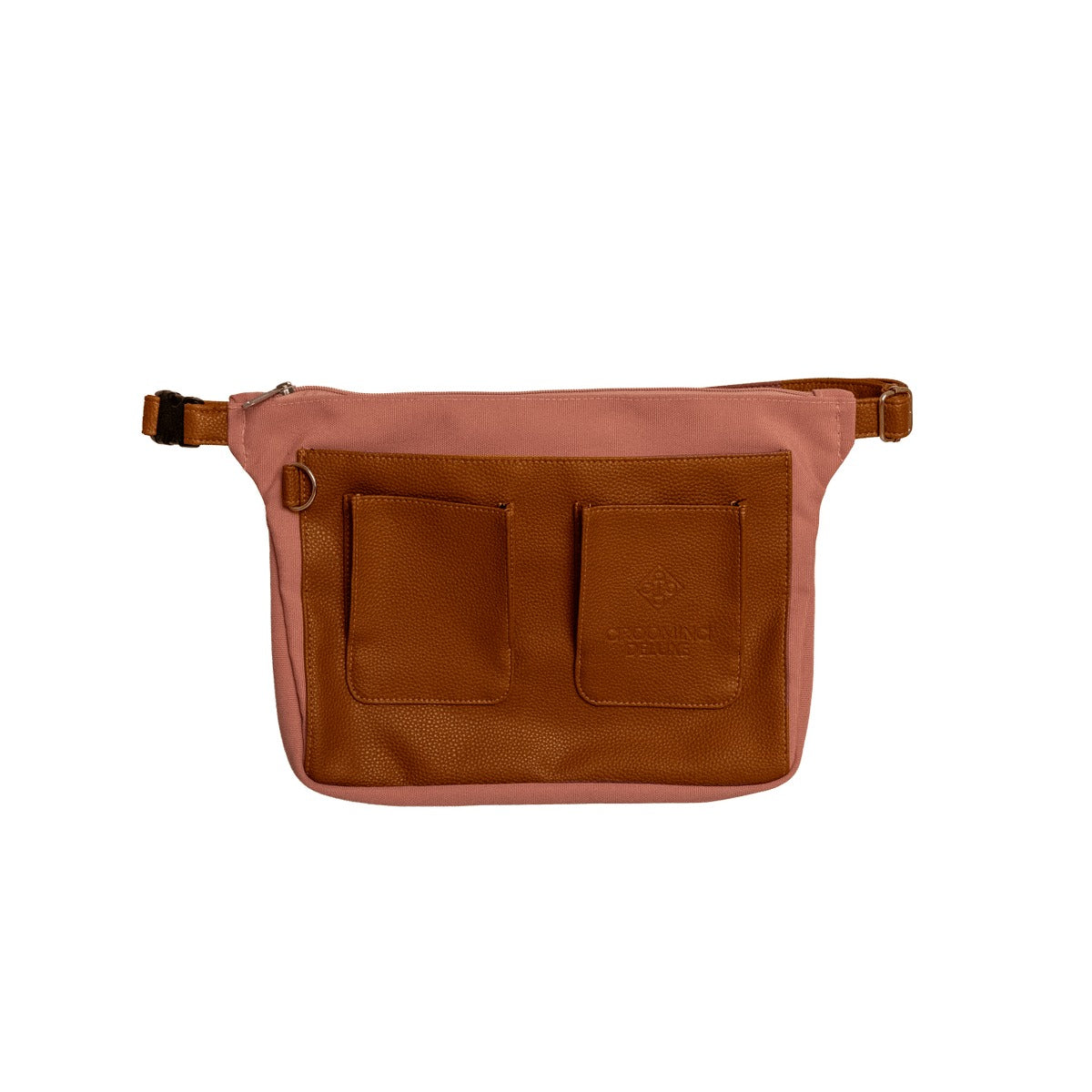 Grooming Deluxe Plaiting Waist Bag Canvas