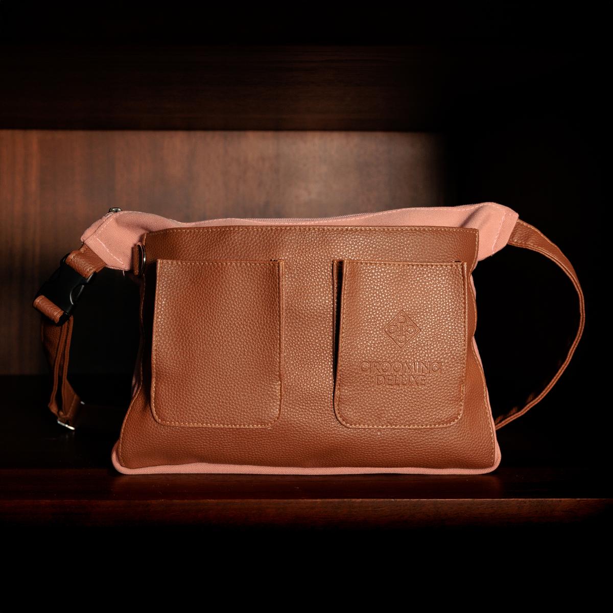 Grooming Deluxe Plaiting Waist Bag Canvas