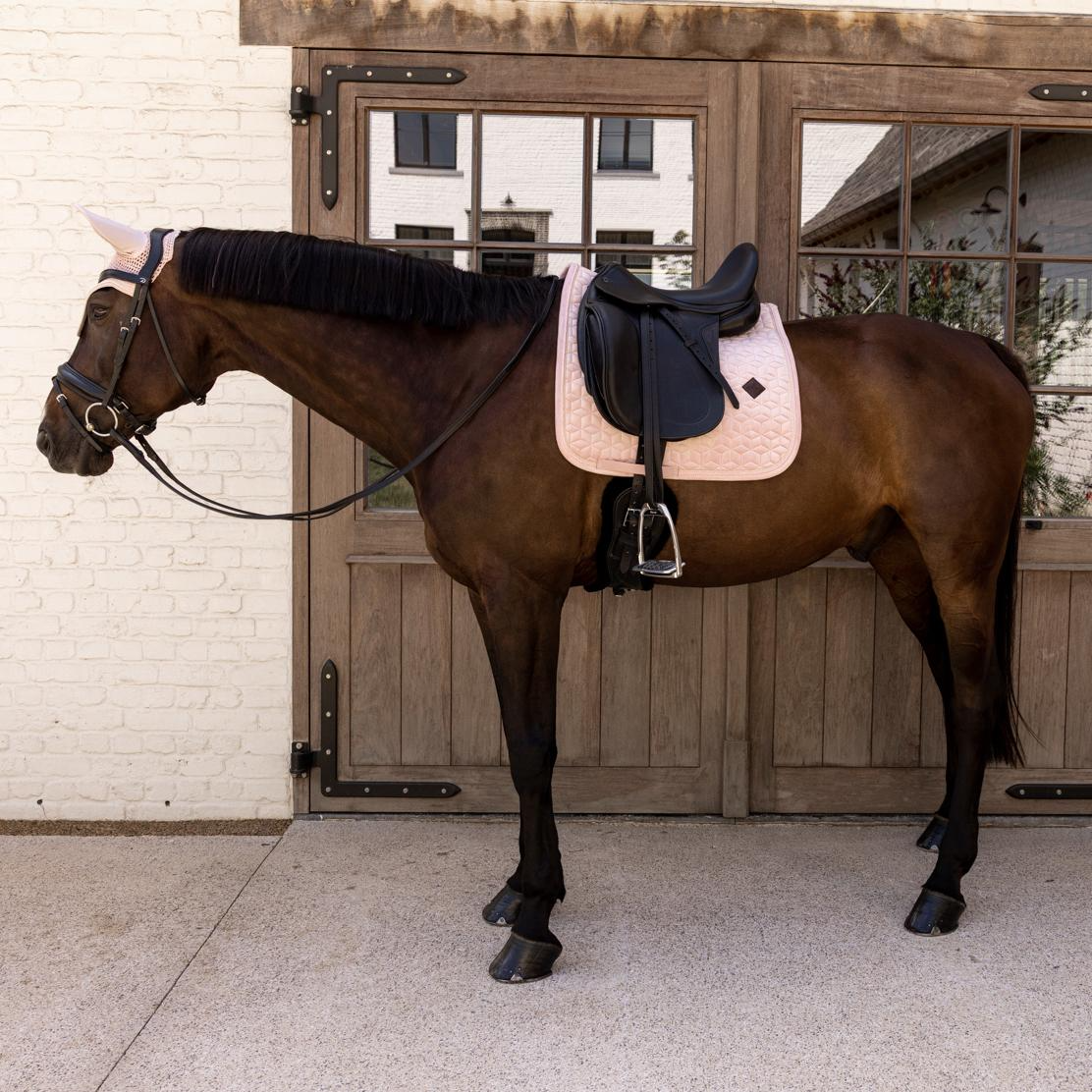 Kentucky Horsewear Saddle Pad Velvet Dressage