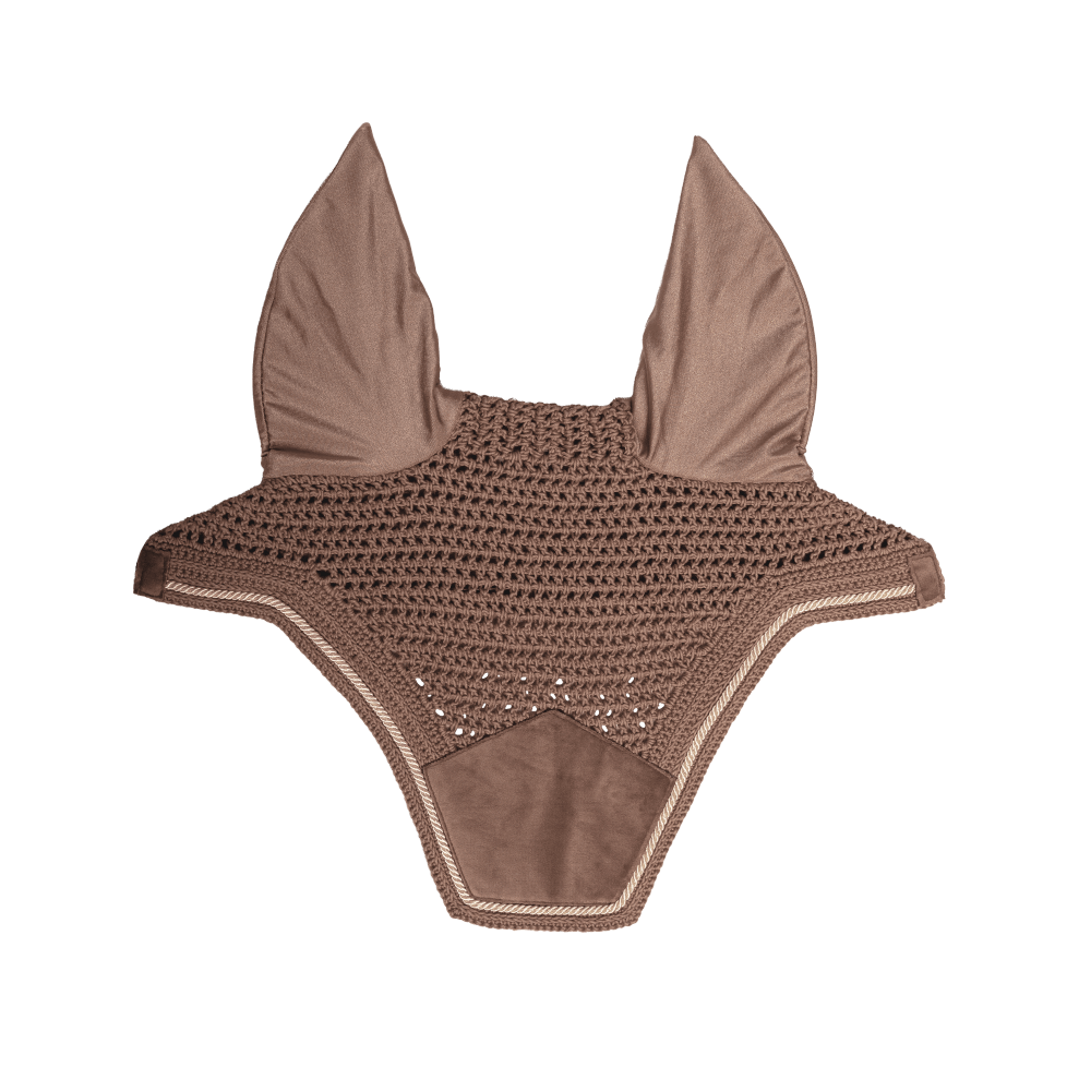 Kentucky Horsewear Fly Veil Wellington Velvet
