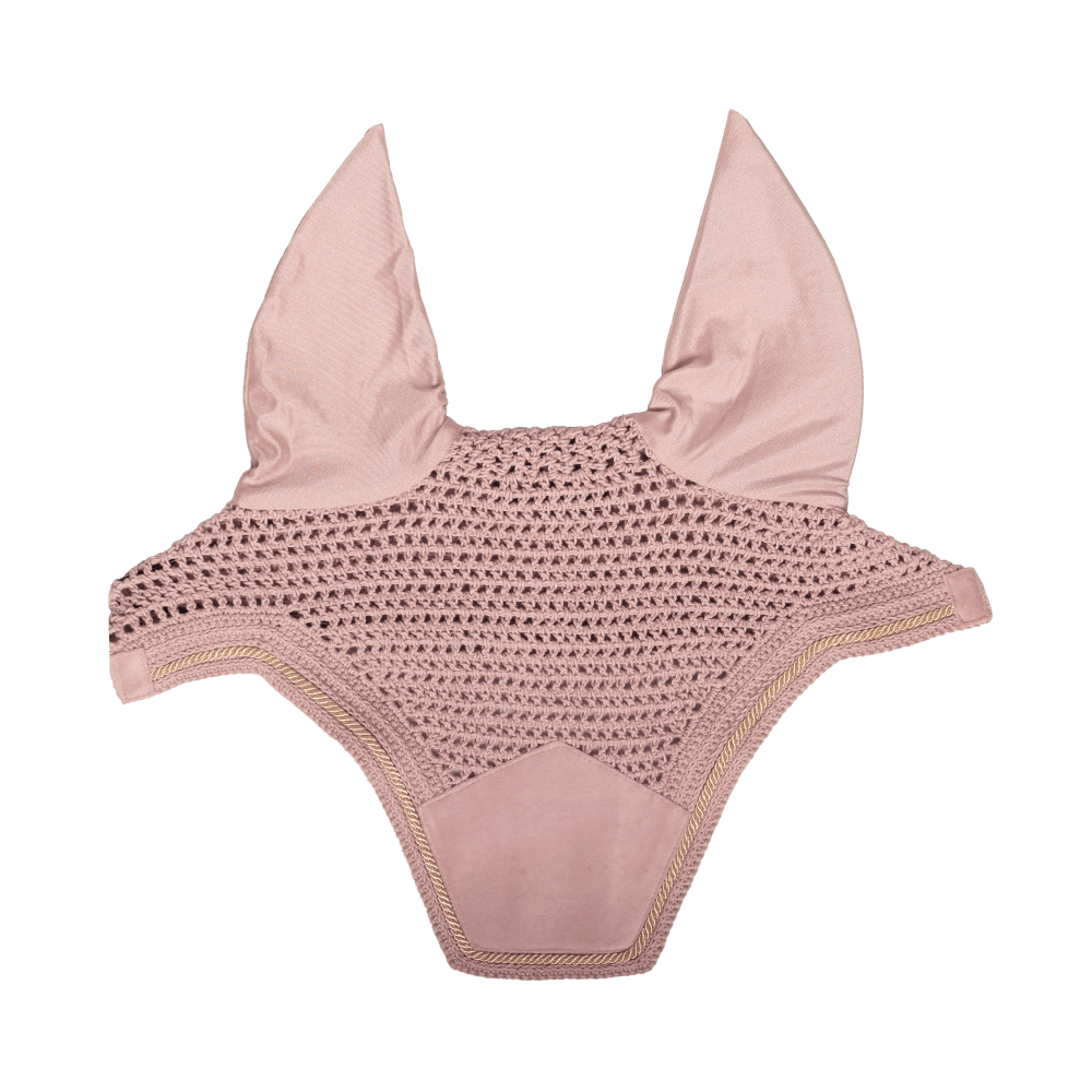 Kentucky Horsewear Fly Veil Wellington Velvet