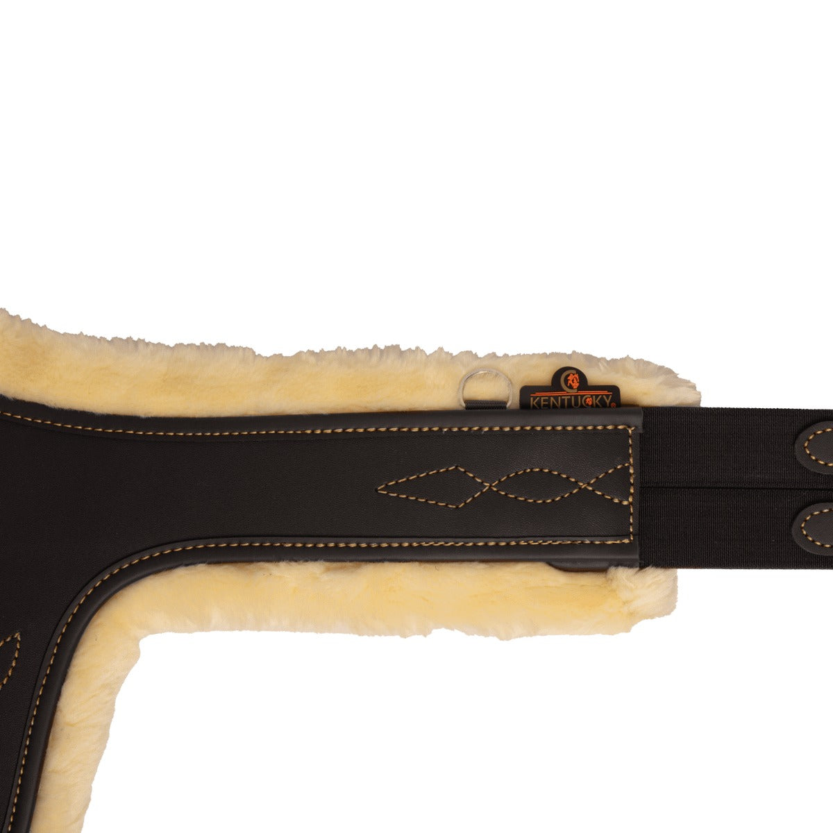 Kentucky Horsewear Sheepskin Stud Girth