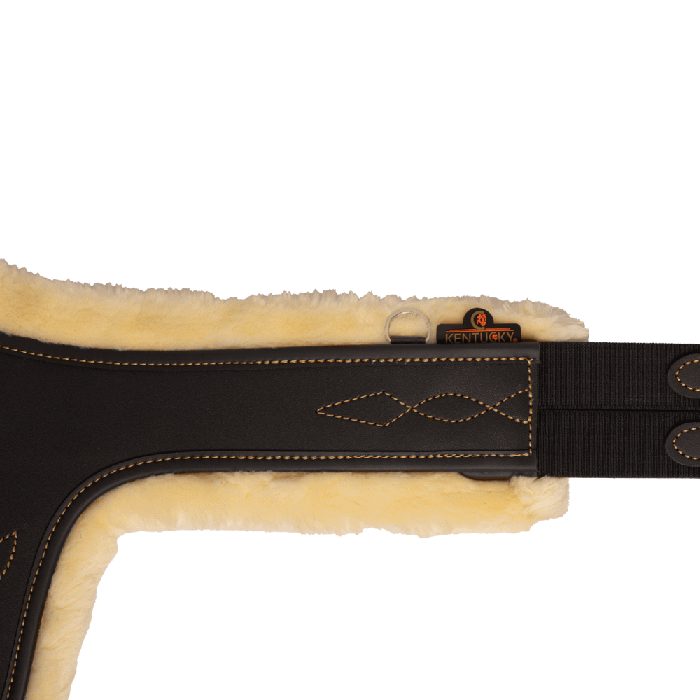 Kentucky Horsewear Sheepskin Stud Girth