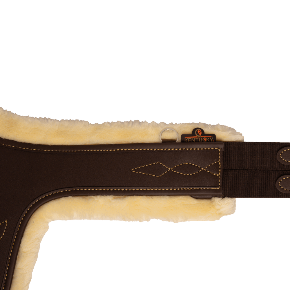 Kentucky Horsewear Sheepskin Stud Girth