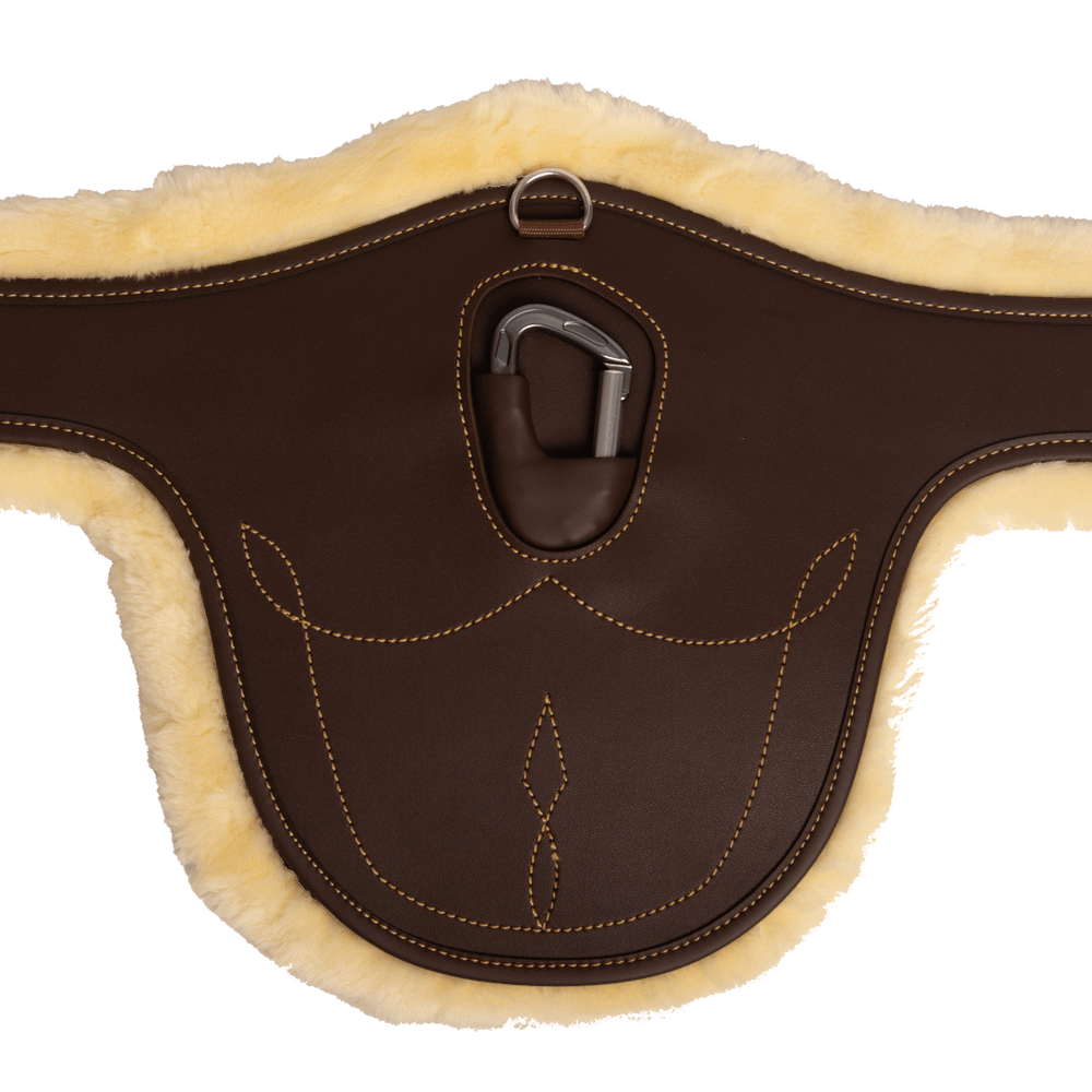 Kentucky Horsewear Sheepskin Stud Girth