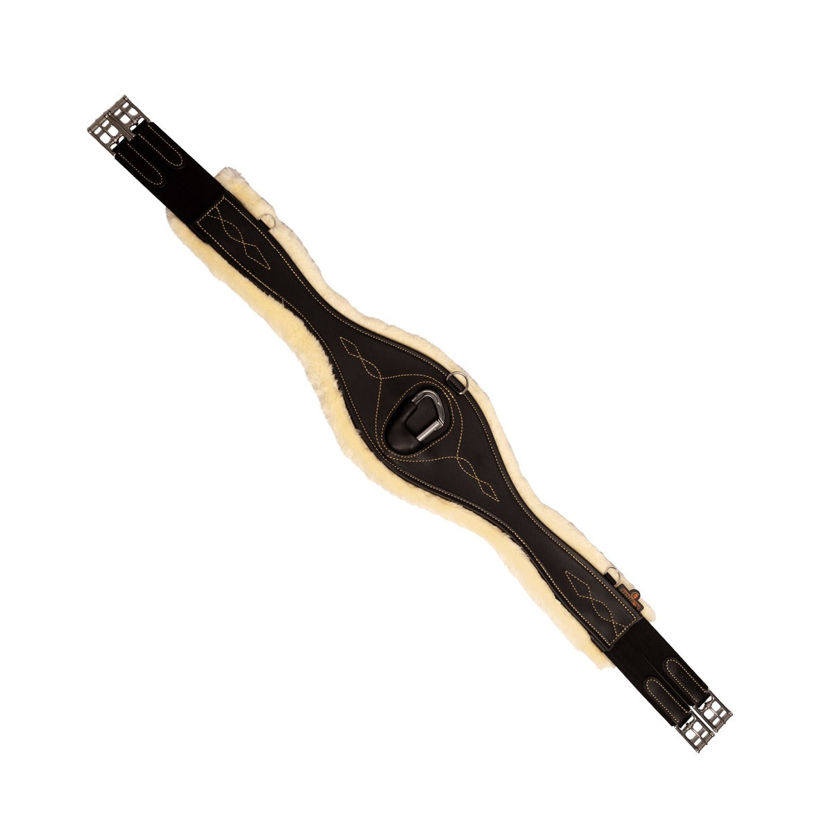 Kentucky Horsewear Sheepskin Anatomic Girth