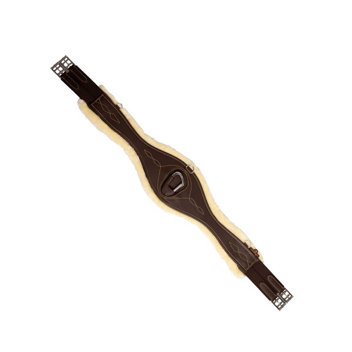 Kentucky Horsewear Sheepskin Anatomic Girth