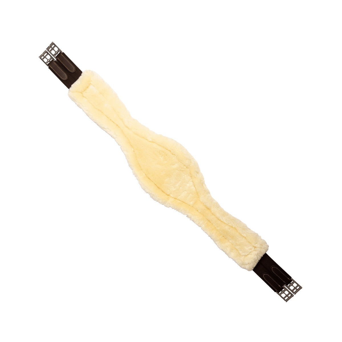 Kentucky Horsewear Sheepskin Anatomic Girth Cover