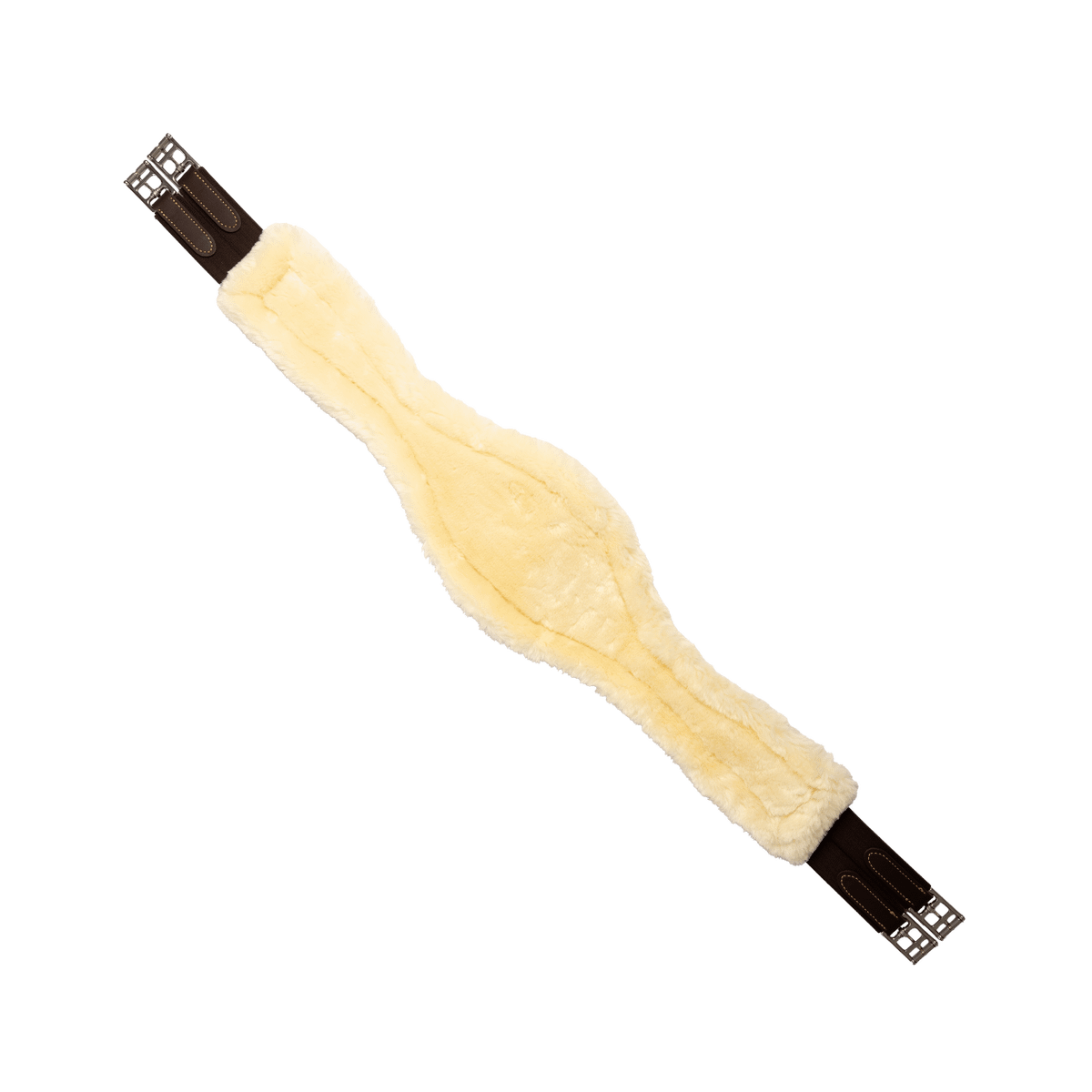 Kentucky Horsewear Sheepskin Anatomic Girth