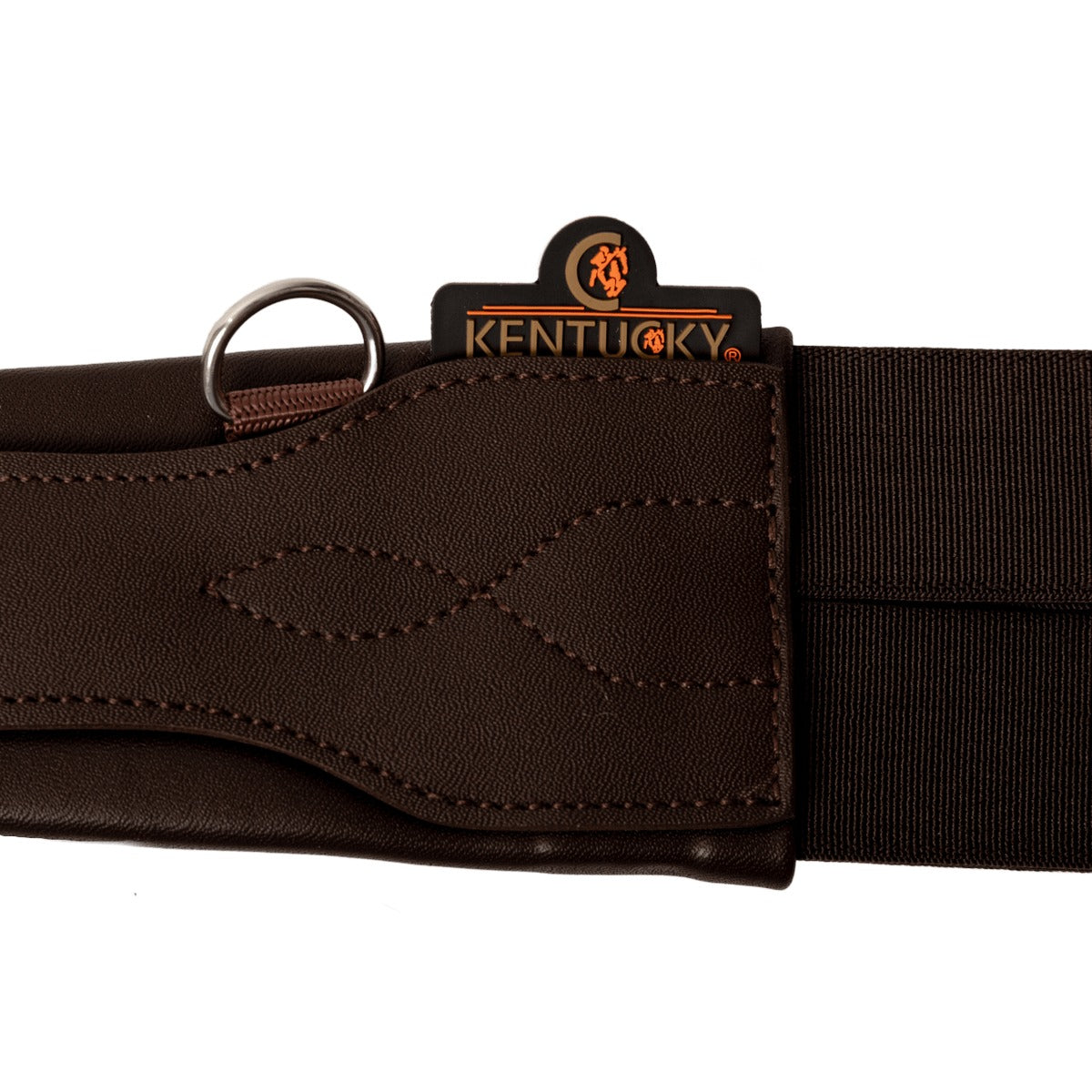Kentucky Horsewear Anatomic Stud Girth
