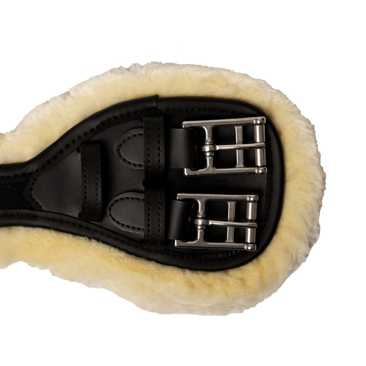 Kentucky Horsewear Sheepskin Anatomic Short Girth