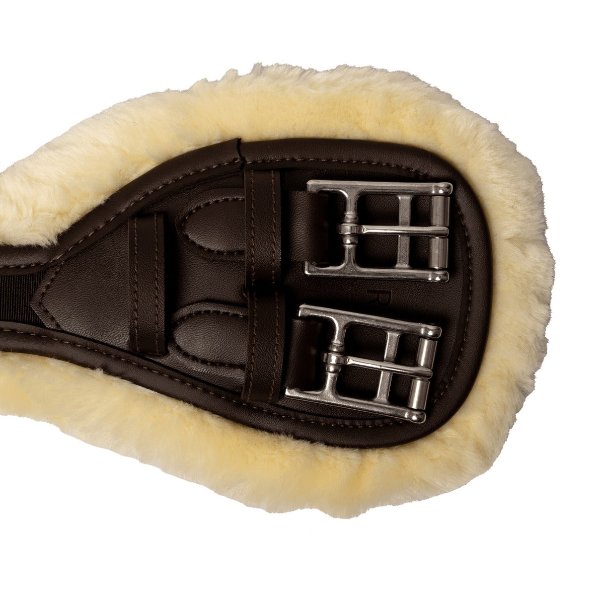 Kentucky Horsewear Sheepskin Anatomic Short Girth
