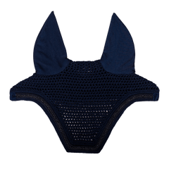 Kentucky Horsewear Fly Veil Wellington Velvet Mini Pearls