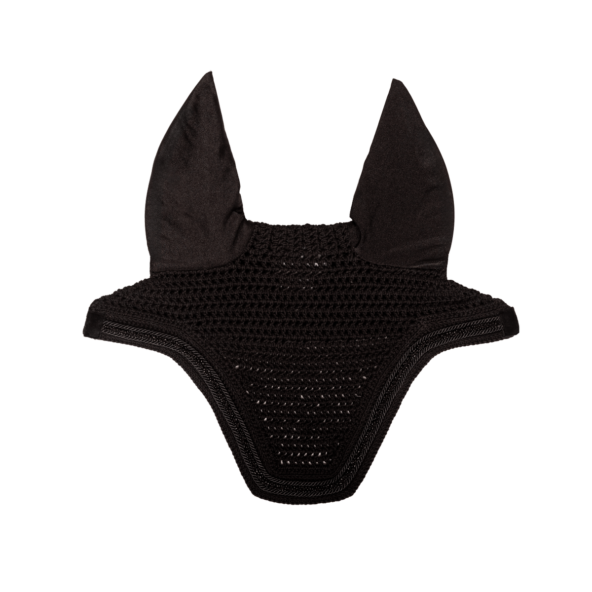 Kentucky Horsewear Fly Veil Wellington Velvet Mini Pearls