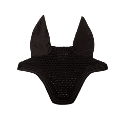 Kentucky Horsewear Fly Veil Wellington Velvet Mini Pearls
