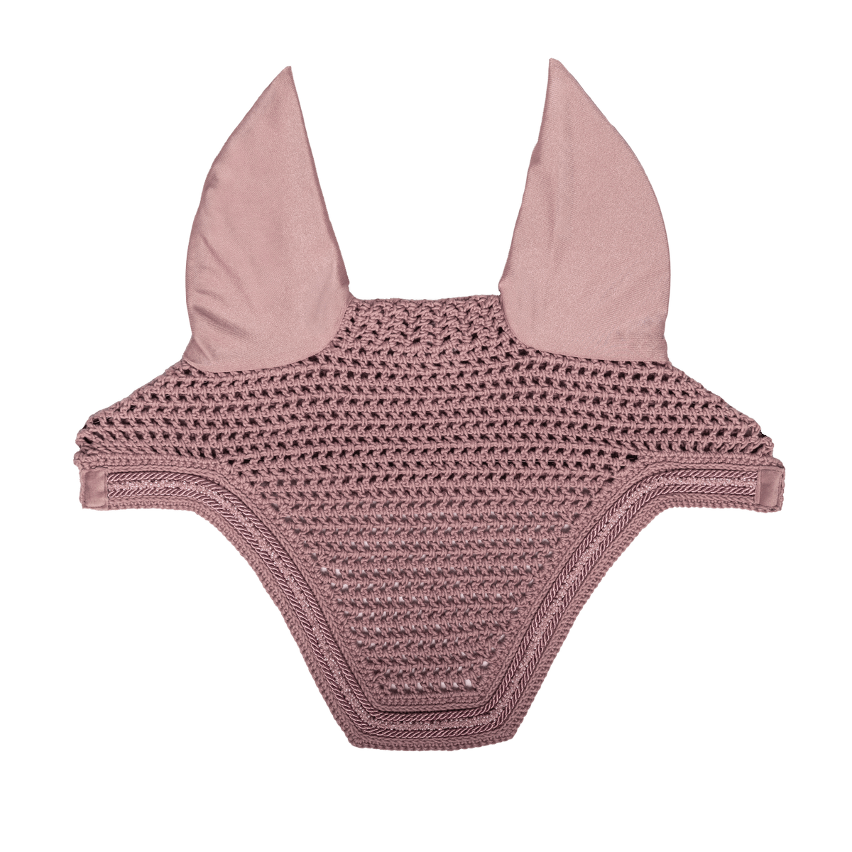 Kentucky Horsewear Fly Veil Wellington Velvet Mini Pearls