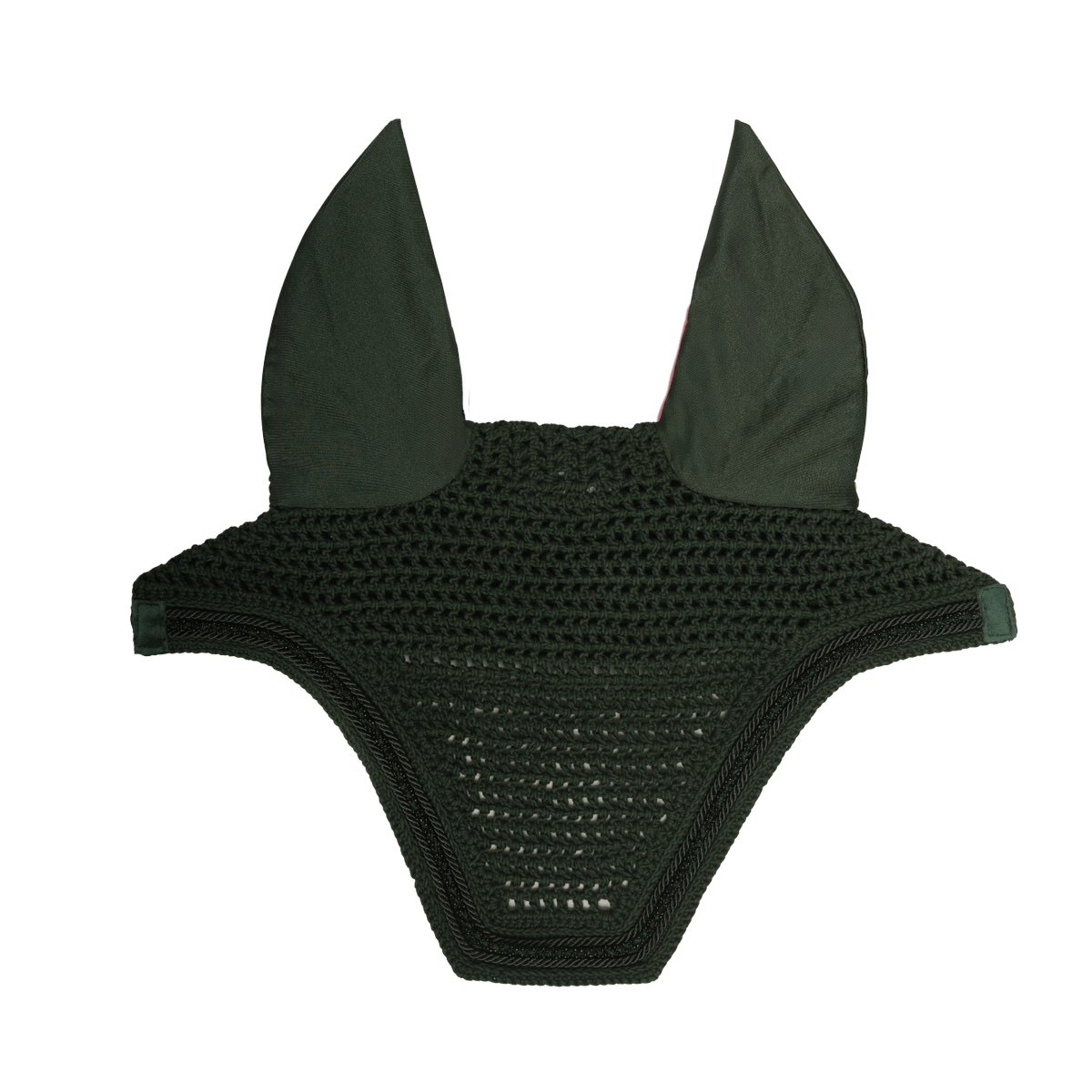 Kentucky Horsewear Fly Veil Wellington Velvet Mini Pearls