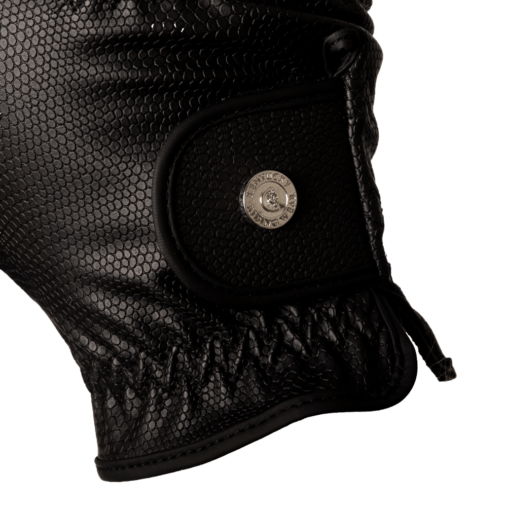 Kentucky Horsewear Riding Gloves Grip Winter