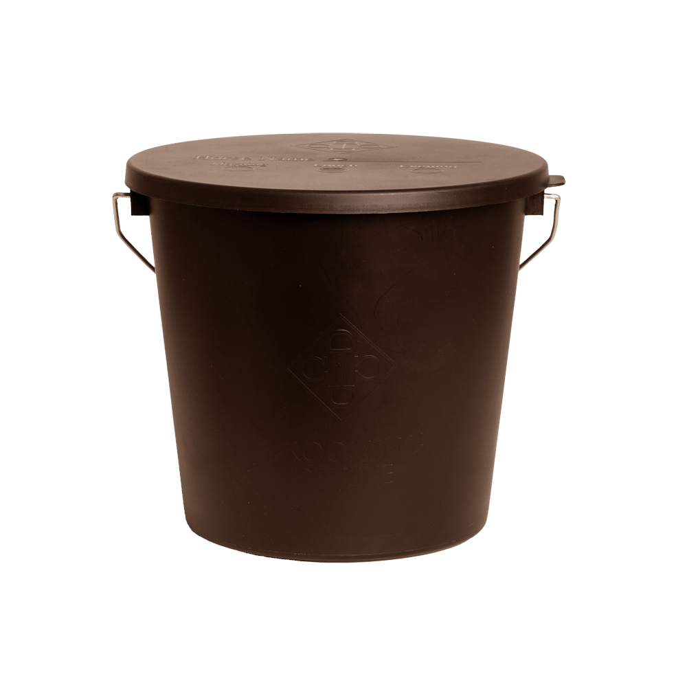 Kentucky Horsewear Bucket with Lid