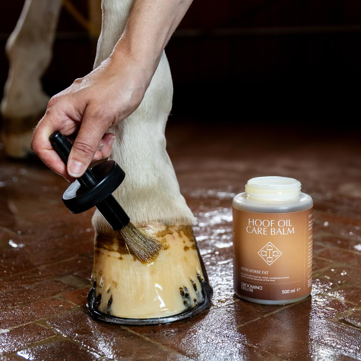 Grooming Deluxe Hoof Oil Care Balm