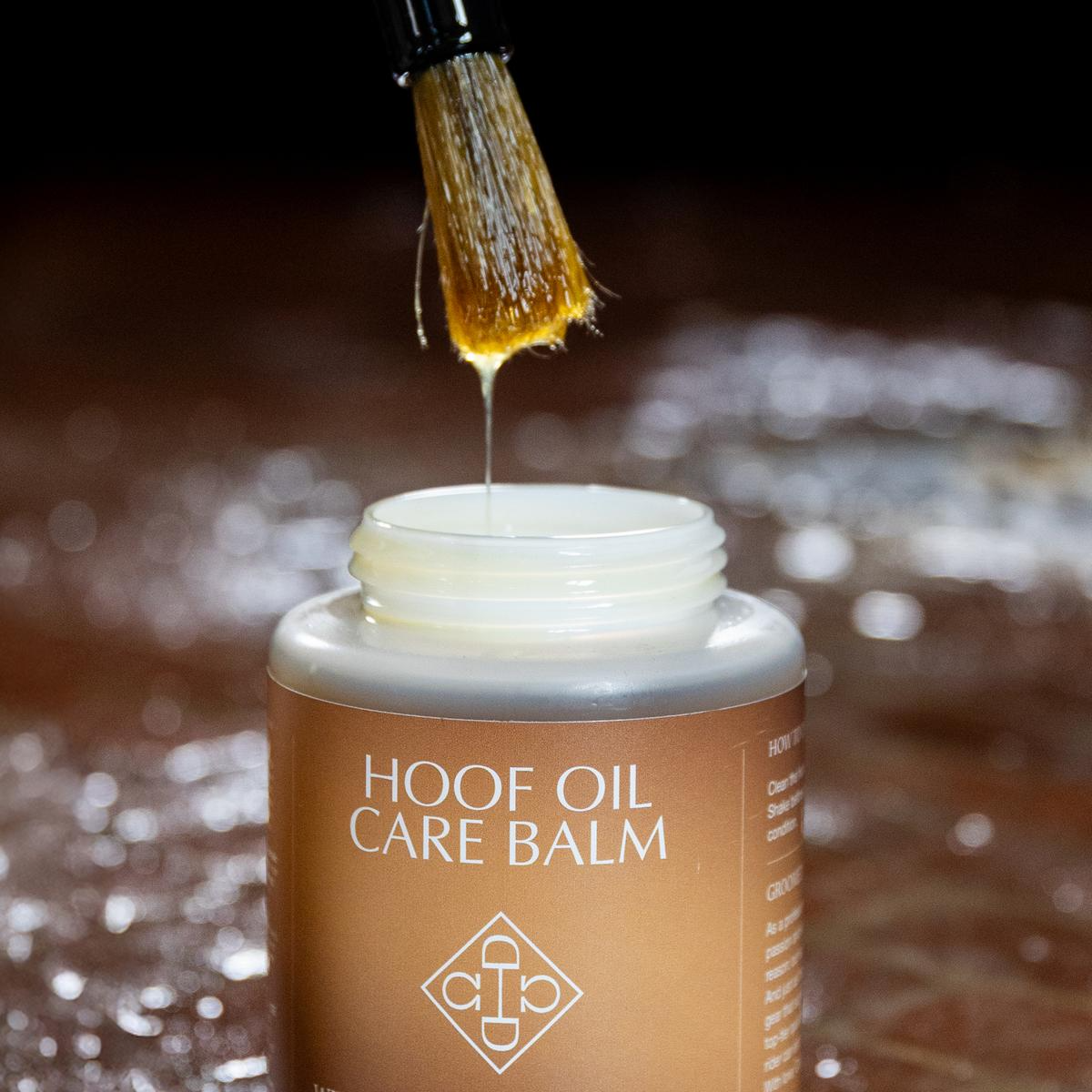 Grooming Deluxe Hoof Oil Care Balm