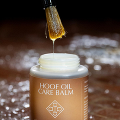Grooming Deluxe Hoof Oil Care Balm