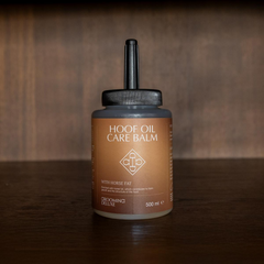 Grooming Deluxe Hoof Oil Care Balm