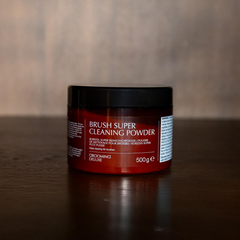 Grooming Deluxe Brush Super Cleaning Powder