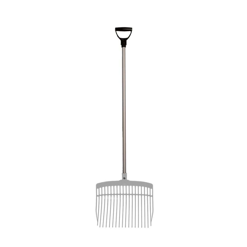 Kentucky Horsewear Handle for Shaving Fork Aluminium