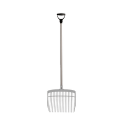 Kentucky Horsewear Handle for Shaving Fork Aluminium