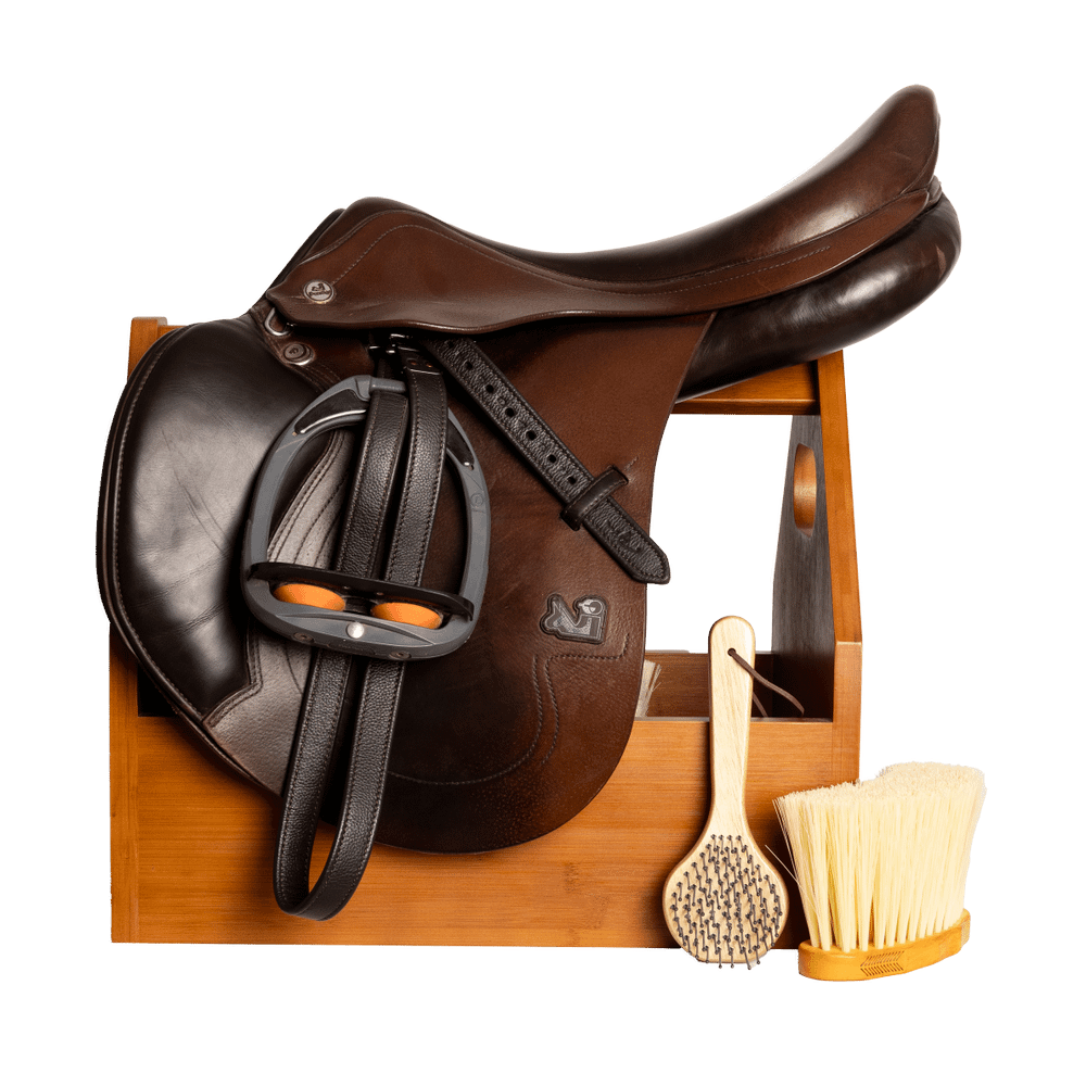 Kentucky Horsewear Brush & Saddle Box