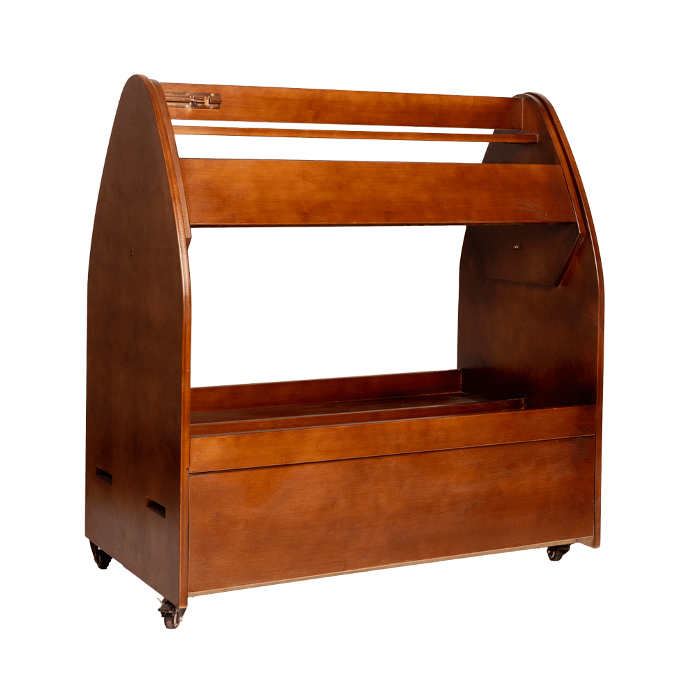 Kentucky Horsewear Saddle Cart with Drawer