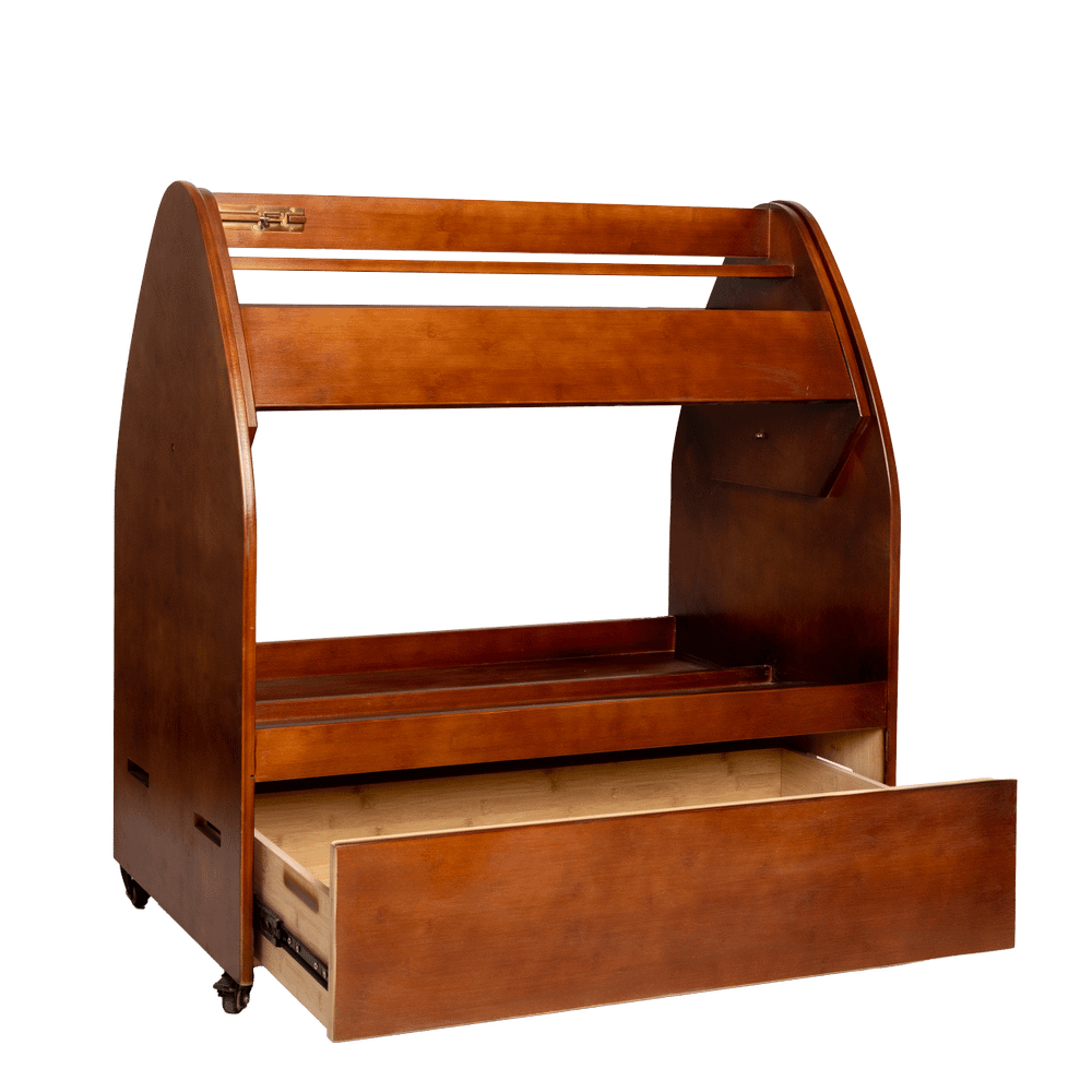 Kentucky Horsewear Saddle Cart with Drawer