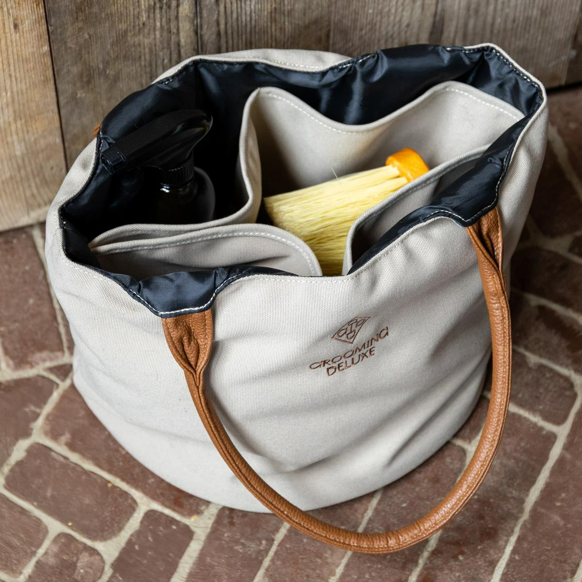 Grooming Deluxe Grooming Bag Canvas