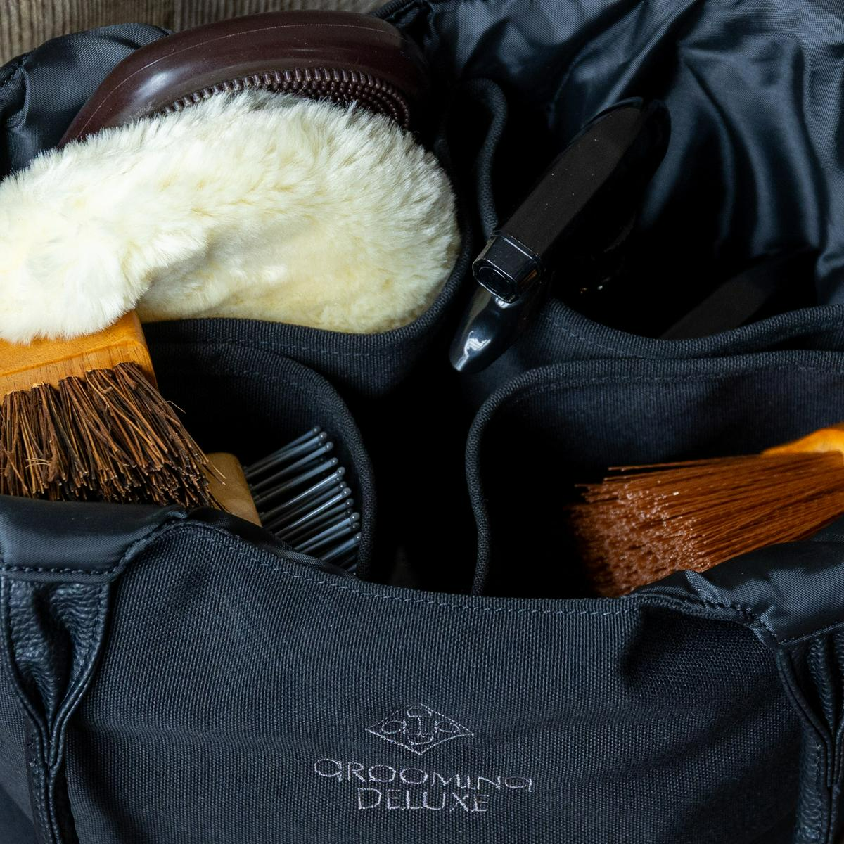 Grooming Deluxe Grooming Bag Canvas